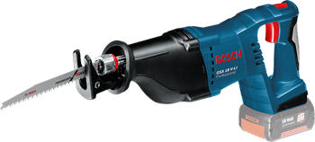 BOSCH博世工具GSA 18V-Li充电式马刀锯